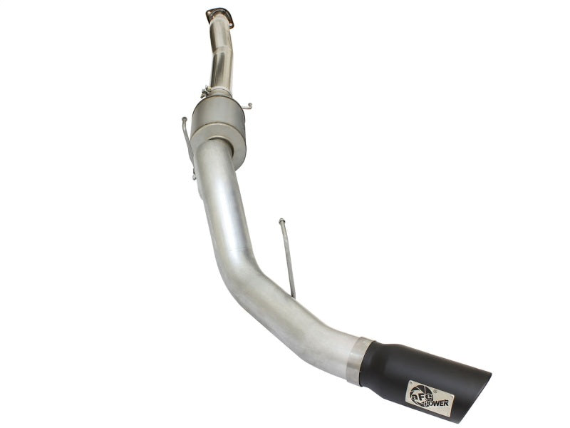AFE 49-03069-B Exhausts 4in Cat-Back Aluminized Steel Exhaust Sys 2015 fits For
