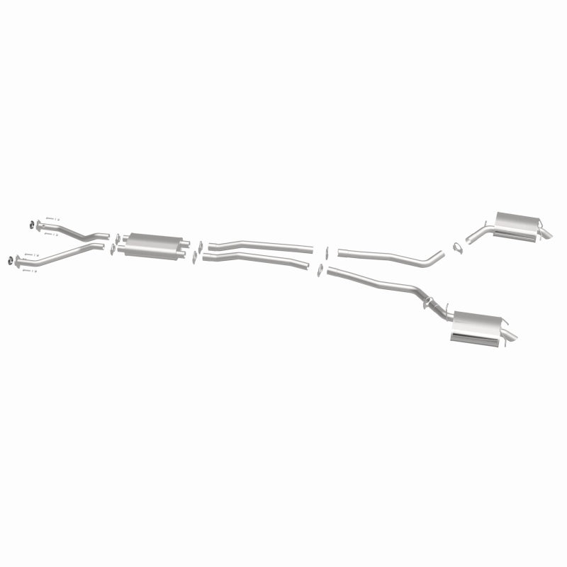 Magnaflow 106-0586 BRE Exhaust Kit 04-07 fits Cadillac STS CTS 3.6L
