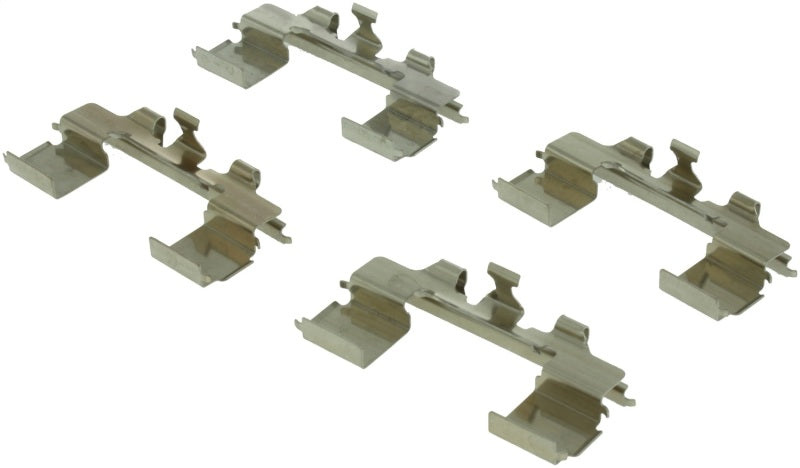 Stoptech 309.0333 Sport Brake Pads w/Shims and Hardware - Rear