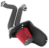Spectre 9050 97-06 fits Jeep Wrangler L6-4.0L F/I Air Intake Kit - Tex. Black w/Red Filter