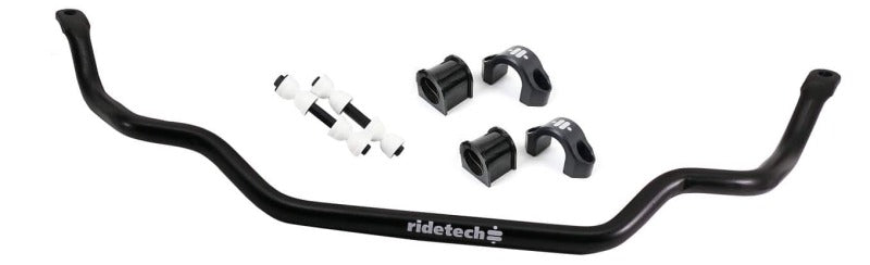 Ridetech 12109121 Front Sway Bar 67-70 fits Mustang and Cougar with Big Block Engine
