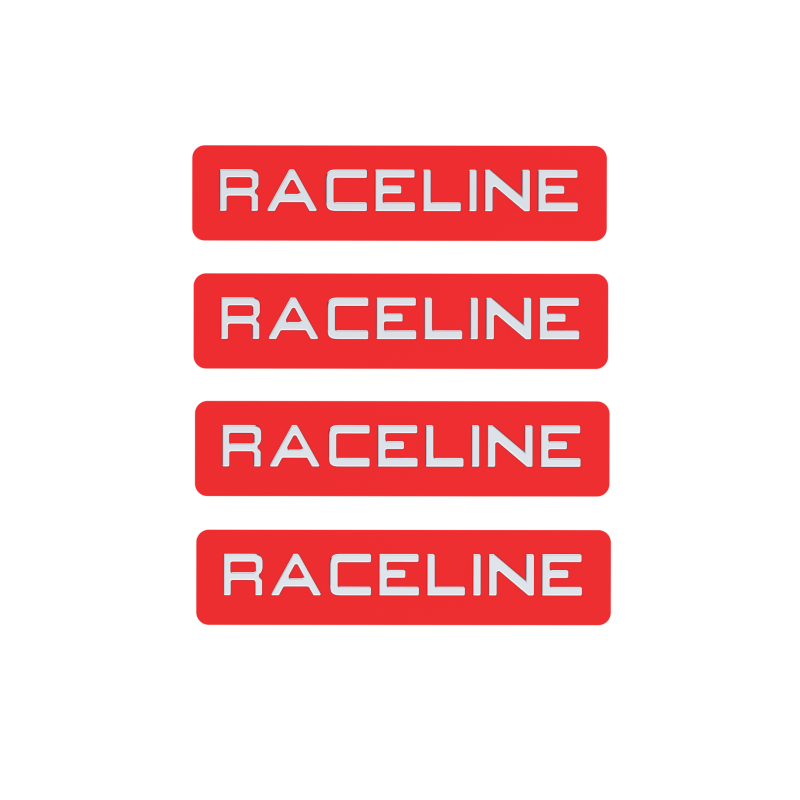 Raceline 960MB Silver Snap-In Center Cap