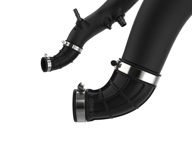 AFE 59-20006 15-16 fits Ford F150 V6 3.5L Turbo Inlet Pipes - Black
