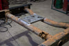 RustBuster RB7351 Spare Tire Plate For Rear Frame Crossmember