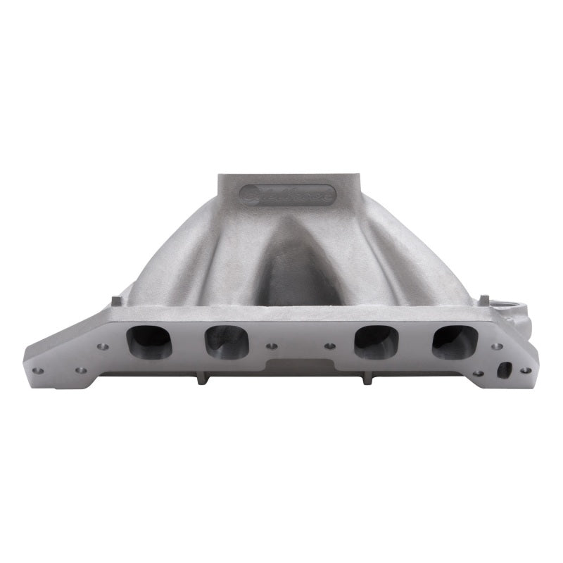 Edelbrock 28009 Manifold BBC Big Victor II Dominator Flange CNC -Port Matched