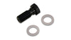 Vibrant 11471 Banjo Bolt Thread Size 3/8in - 24 Bolt Length 23mm