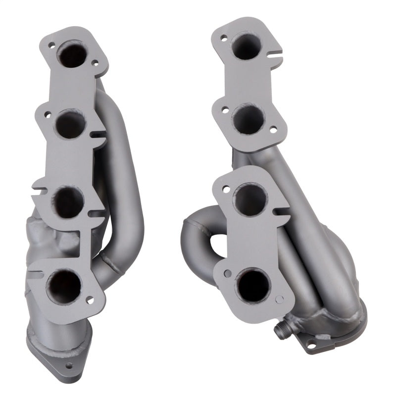 BBK 1615 Mustang GT Shorty Tuned Length Exhaust Headers - 1-5/8 Titanium Cerami