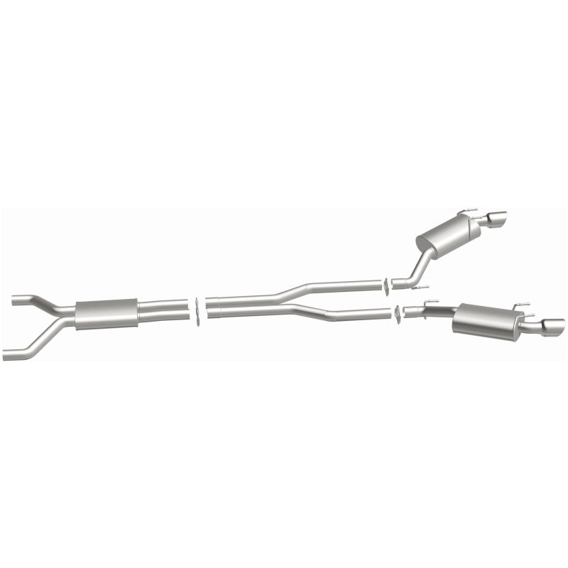 Magnaflow 106-0795 BRE Exhaust Kit 10-15 fits Chevrolet Camaro 3.6L
