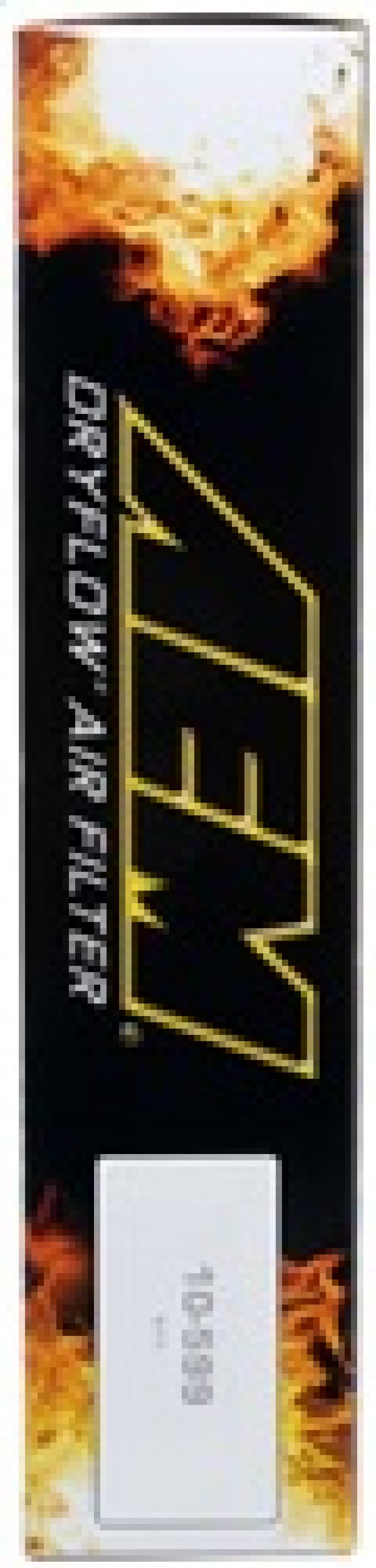 AEM 28-20247 02-07 fits Dodge fits Ram 3.7L (V6)/4.7L-5.9L (V8) Dryflow Panel A