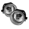 Spyder 5015365 fits Dodge 06-10 Charger /Caliber 07-12 OEM Fog Lights W/Switch-