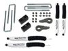 Tuff Country 12926KN 99-06 fits Chevy Silverado 1500 4x4 2in Lift Kit (with Rear Lift Blocks SX8000 Shocks)
