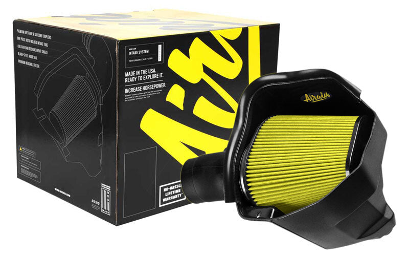 Airaid 355-317 Intake Kit fits Dodge Chall/Char Chry 300C V6-3.6L F/I