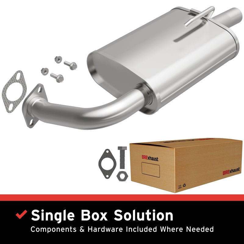 Magnaflow 108-0048 BRE Exhaust 07-12 Altima 2.5L 3.5L Muffler Kit