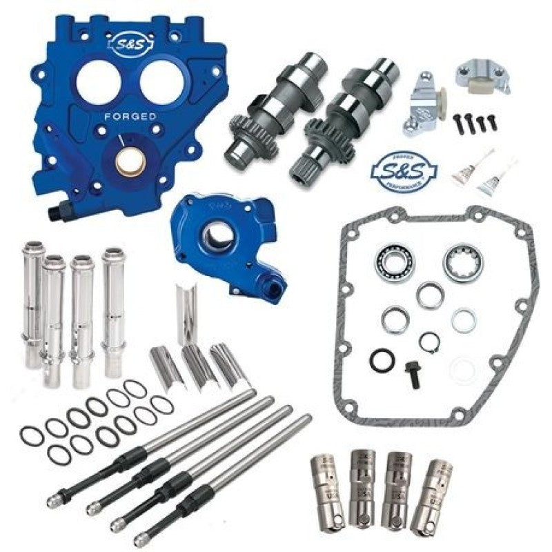 S&S 330-0540 Cycle 99-06 BT Chain Drive Cam Chest Kit - 509C