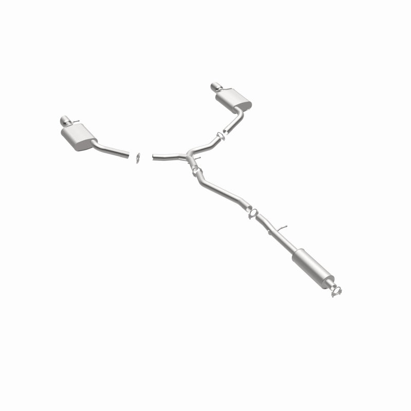 Magnaflow 106-0805 BRE Exhaust Kit 13-19 fits Ford Taurus 3.5L