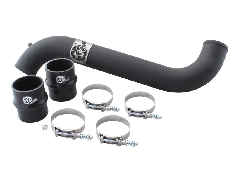 AFE 46-20118 unner 3in Intercooler Tube In 11-13 fits GM Diesel Trucks V8 6.6L