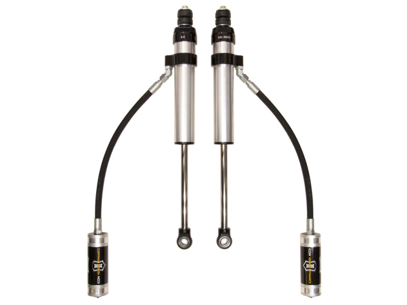 ICON 57804P fits Toyota 91-07 Land Cruiser 80/100 4-6in Rear 2.5 Series Shocks VS RR - Pair