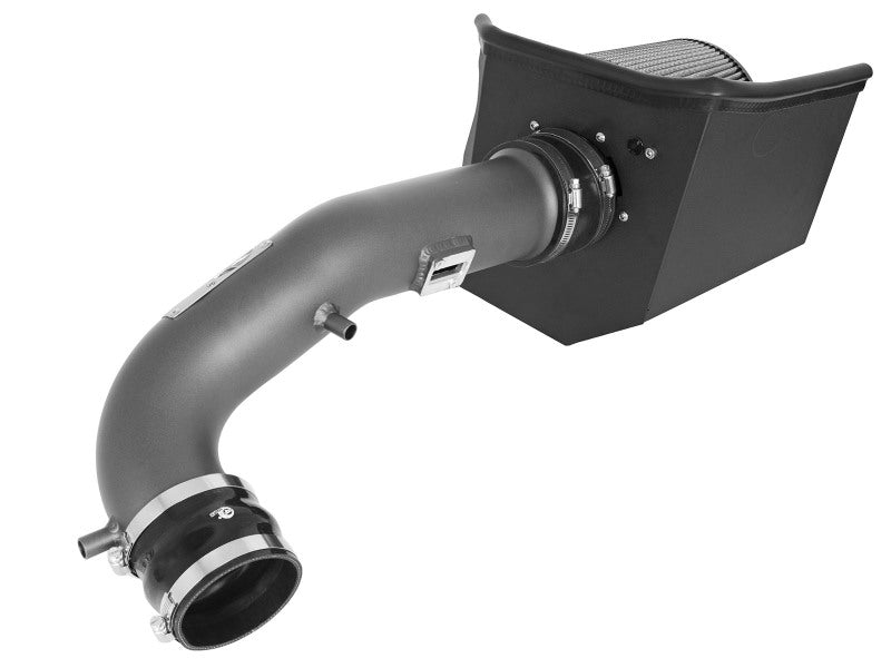 AFE 51-12332-GR FORCE Pro DRY S Stage-2 Intake 14-17 fits GM Silverado/fits Si