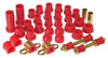 Prothane 18-2001 79-83 fits Toyota Truck 2wd Total Kit - Red