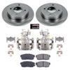 PowerStop fits Nissan 02-06 Sentra Rear Autospecialty Brake Kit w/Calipers