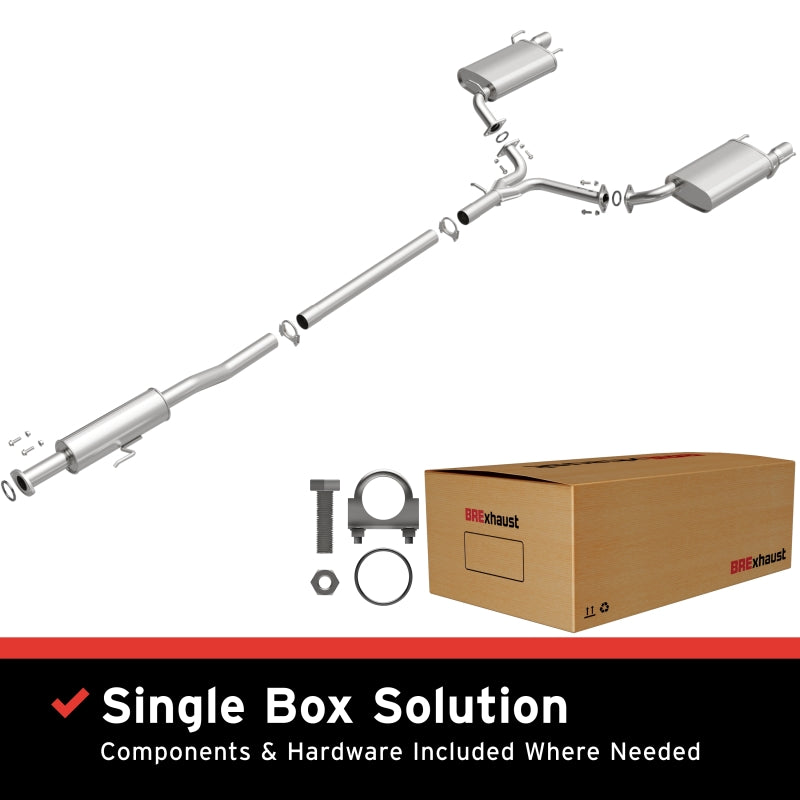 Magnaflow 106-0557 BRE Exhaust Kit 07-12 ES350 fits Camry 3.5L