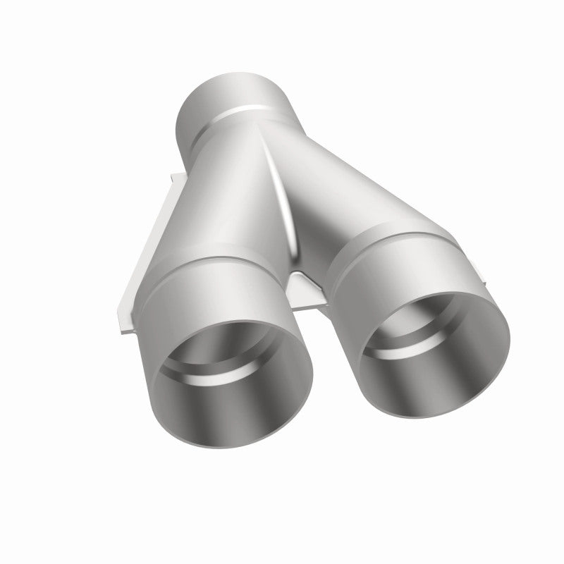 MagnaFlow 10798 Smooth Trans Y 3/3 X 10.25 Al