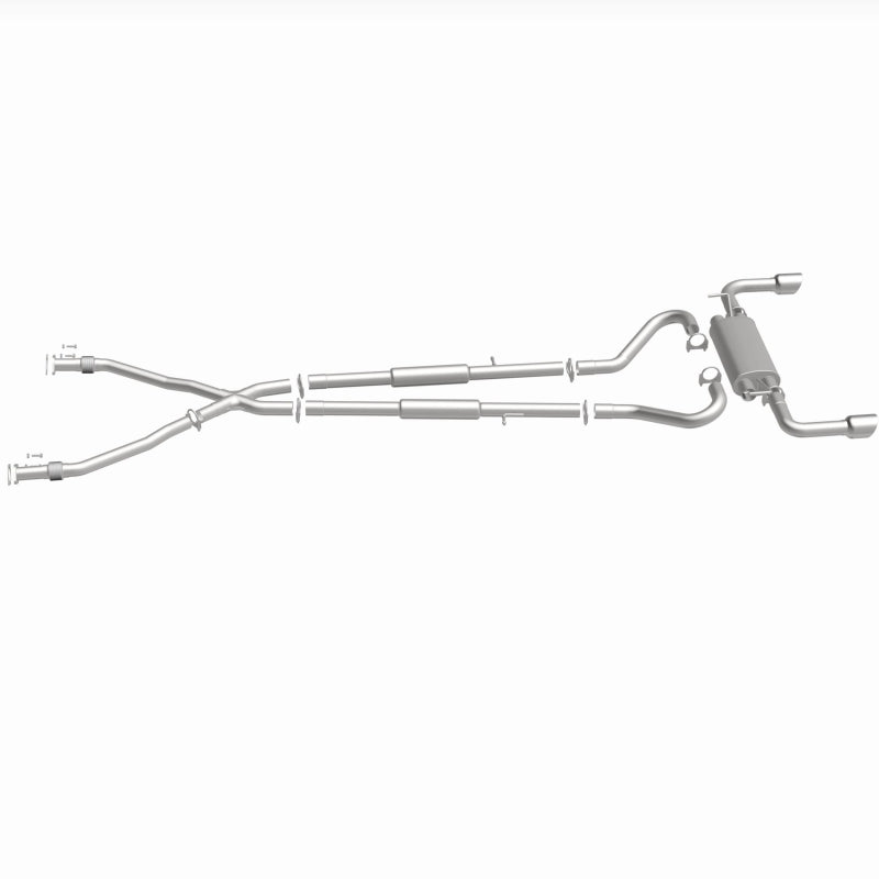 Magnaflow 106-0819 BRExhaust 14-22 fits Infiniti Q50 Exhaust Kit