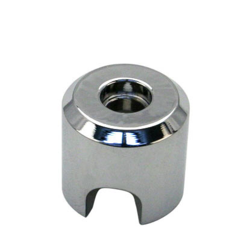 S&S Cycle 106-2022 Aluminum Breather Screw Cover