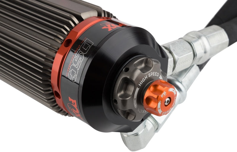 Fox 883-26-057 3.0 Factory Series 8.8in R/R Front Internal Bypass Shock 2-3in Lift w/ DSC 2018+ fits Jeep JL