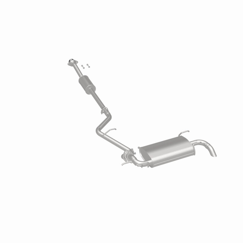 Magnaflow 106-0802 BRE Exhaust Kit 13-16 SUBARU XV CROSSTREK CROSSTREK 2.0L