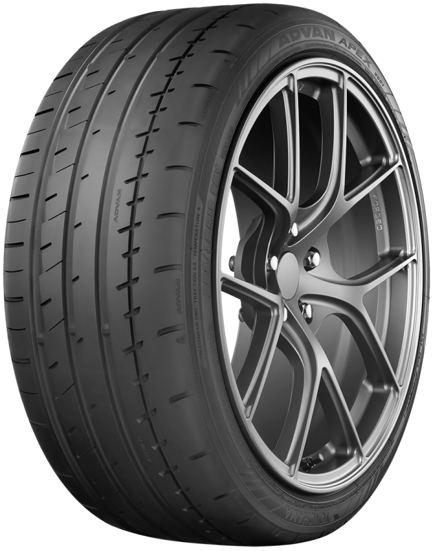 Yokohama Tire 110160151 Yokohama Advan Apex V601 Tire - 275/40R19 105Y