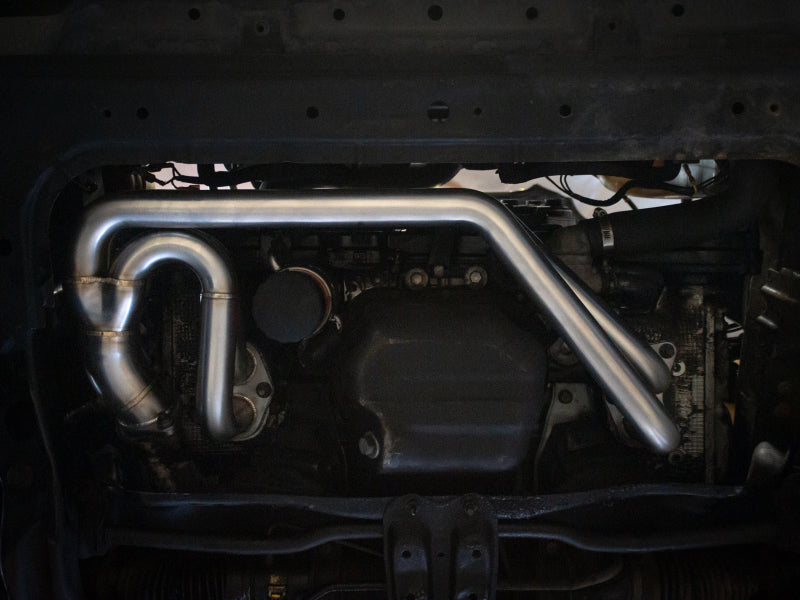 AFE 48-36803 Twisted Steel Long Tube Header 02-19 fits Subaru Impreza WRX/STI/L