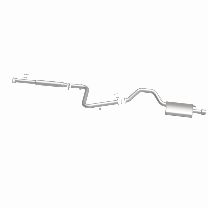 Magnaflow 106-0622 BRE Exhaust Kit 00-05 fits Mitsubishi Eclipse 2.4L