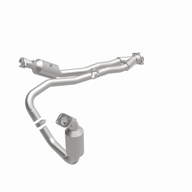 Magnaflow 21-710 Conv DF 2015-2017 Transit-150 V6 3.5 OEM Underbody