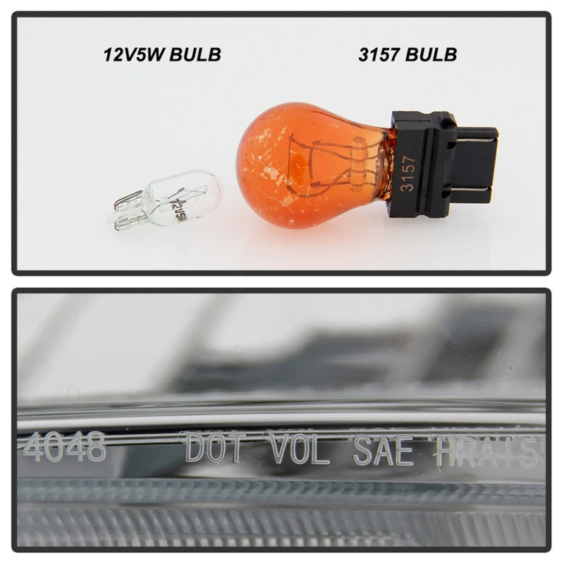 xTune 9943218 07-09 fits Toyota Camry (Excl Hybrid) Passenger Side Headlight -