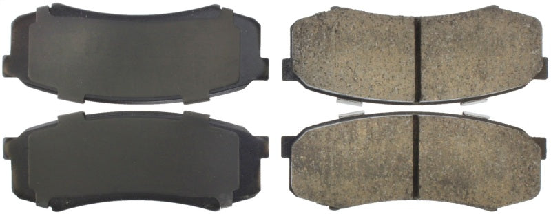 Stoptech 305.0606 Street Select Brake Pads - Front