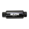 Snow Performance SNF-20115 Fuel Filter Post Filter 30 Micron -12 ORB Inlet/Outle