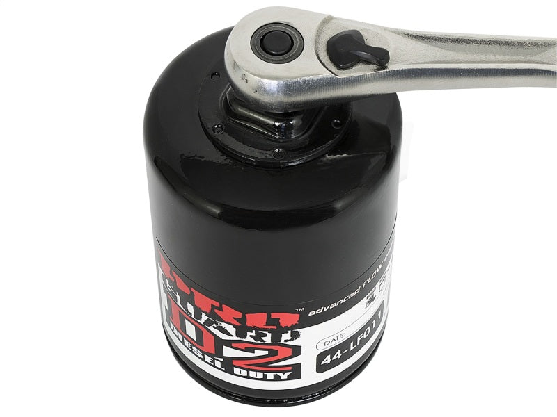 AFE 44-LF011-MB ARD D2 Oil Filter 99-05 fits GM Gas Trucks V8 4.8L/5.3L/6.0L (4