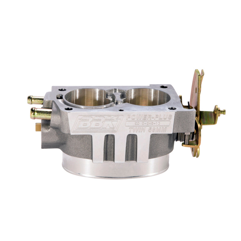 BBK 1544 GM LT1 5.7 Twin 58mm Throttle Body Power Plus Series
