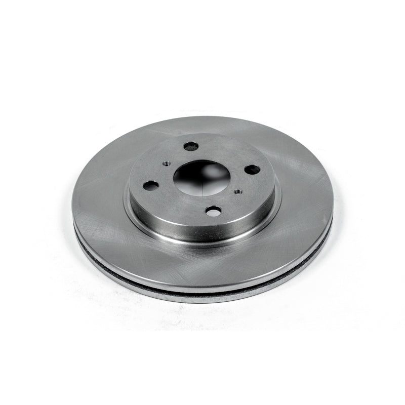 PowerStop JBR1110 fits Scion 04-06 xA Front Autospecialty Brake Rotor