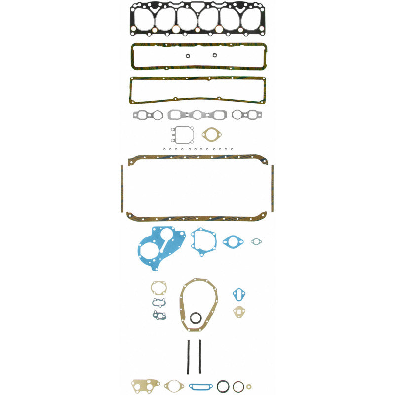 Fel-Pro FS7539B FS 7539 B Engine Gasket Set