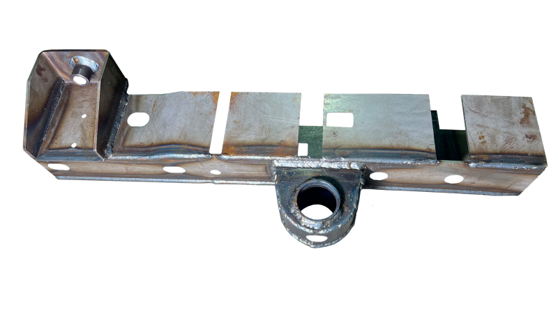 RustBuster RB7501L 04-12 fits Chevy Colorado/GMC Canyon Rear Frame Section-L