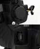 AlphaRex 880158 fits Ford 15-17 F-150 PRO-Series Proj Headlights Plank Style Gl