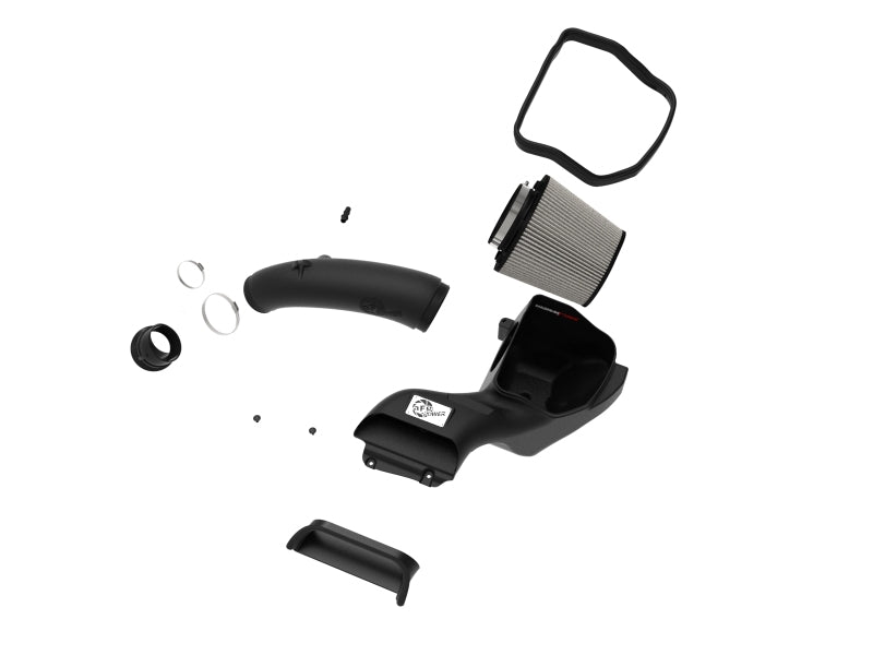 AFE 54-13064D 2021+ fits Ford F150 5.0L V8 MagnumFORCE Intake Stage-2 Pro DRY S