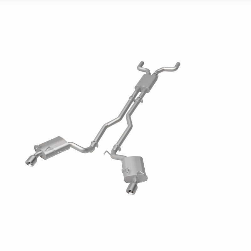 Magnaflow 106-0986 BRExhaust 10-13 fits Chevrolet Camaro 6.2L Direct-Fit Replacement Exhaust System