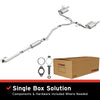 Magnaflow 106-0999 BRExhaust 16-21 fits Honda Civic 1.5L Direct-Fit Replacement Exhaust System