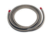 Aeromotive 15709 SS Braided Fuel Hose - AN-10 x 12ft