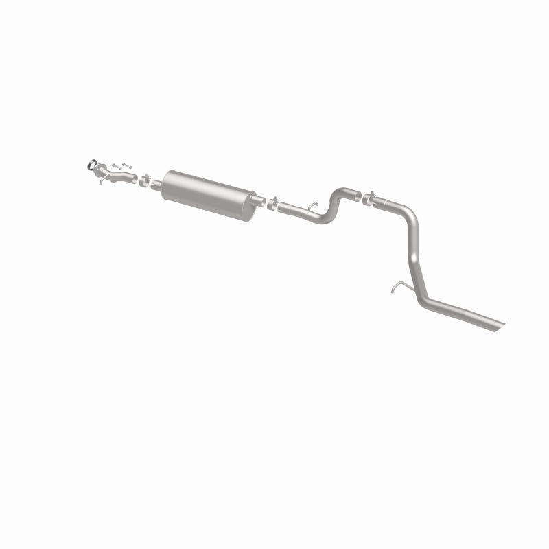 Magnaflow 116-0033 BRE Exhaust Kit Replacement Stainless fits Ford