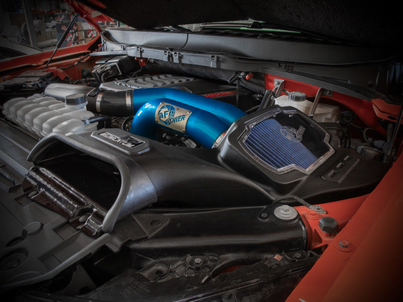 AFE 50-30072RL fits Ford F-150 Raptor V6-3.5L(tt) Momentum XP Cold Air Intake S