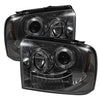 Spyder 5010568 fits Ford 05-07 F250/350/450 Super Duty Projector Headlights LED